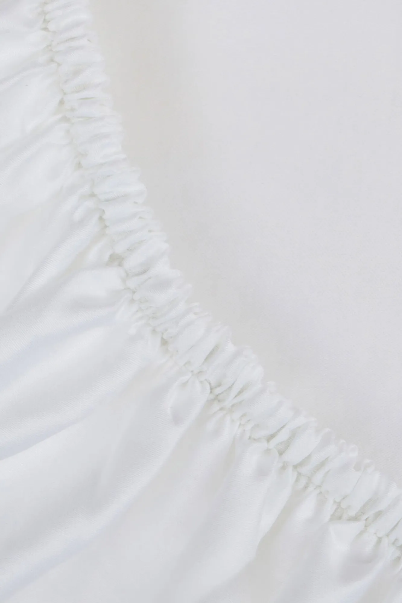 Bassols Juegos De Cama>Sábana Bajera Satén 400 Hilos Cama 150-160 cm