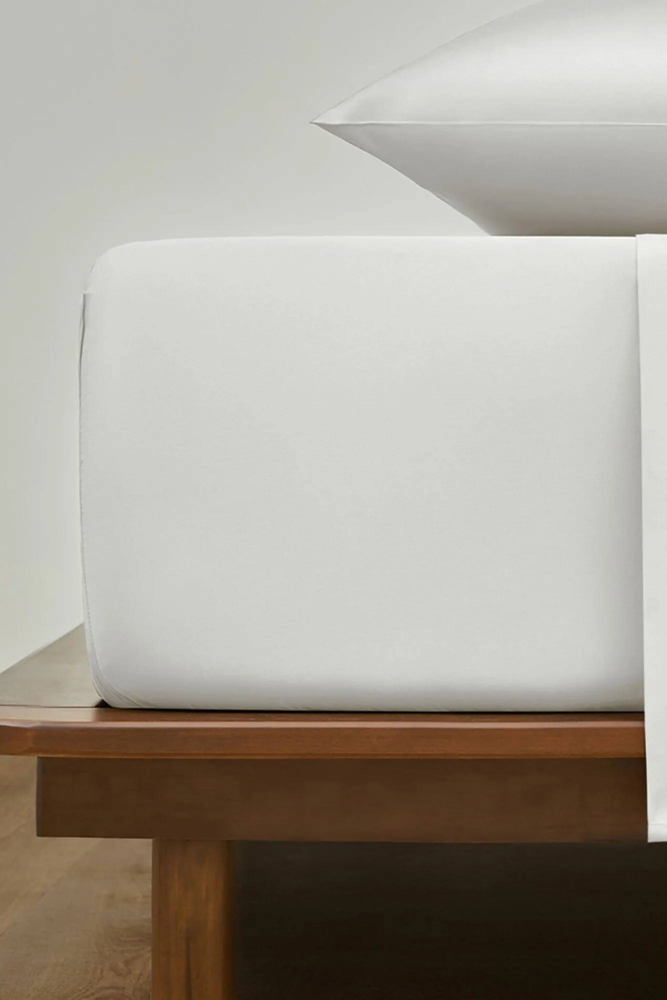 Bassols Juegos De Cama>Sábana Bajera Satén 300 Hilos Cama 180 cm