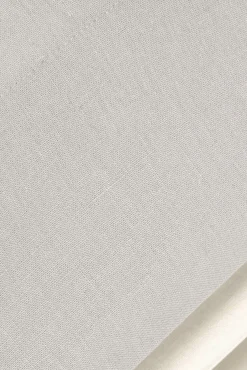 Textura Fundas De Almohada>Set 2 fundas almohada lino algodón reversible. Cama 150-160cm.