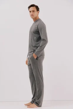 Hombre Cortefiel Pijamas>Set de pijama punto