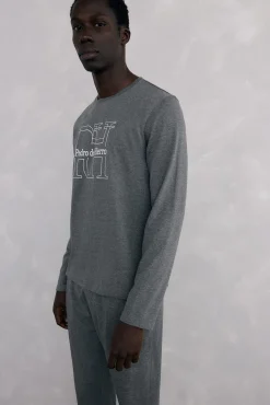 Hombre Pedro del Hierro Pijamas><noscript><img width=