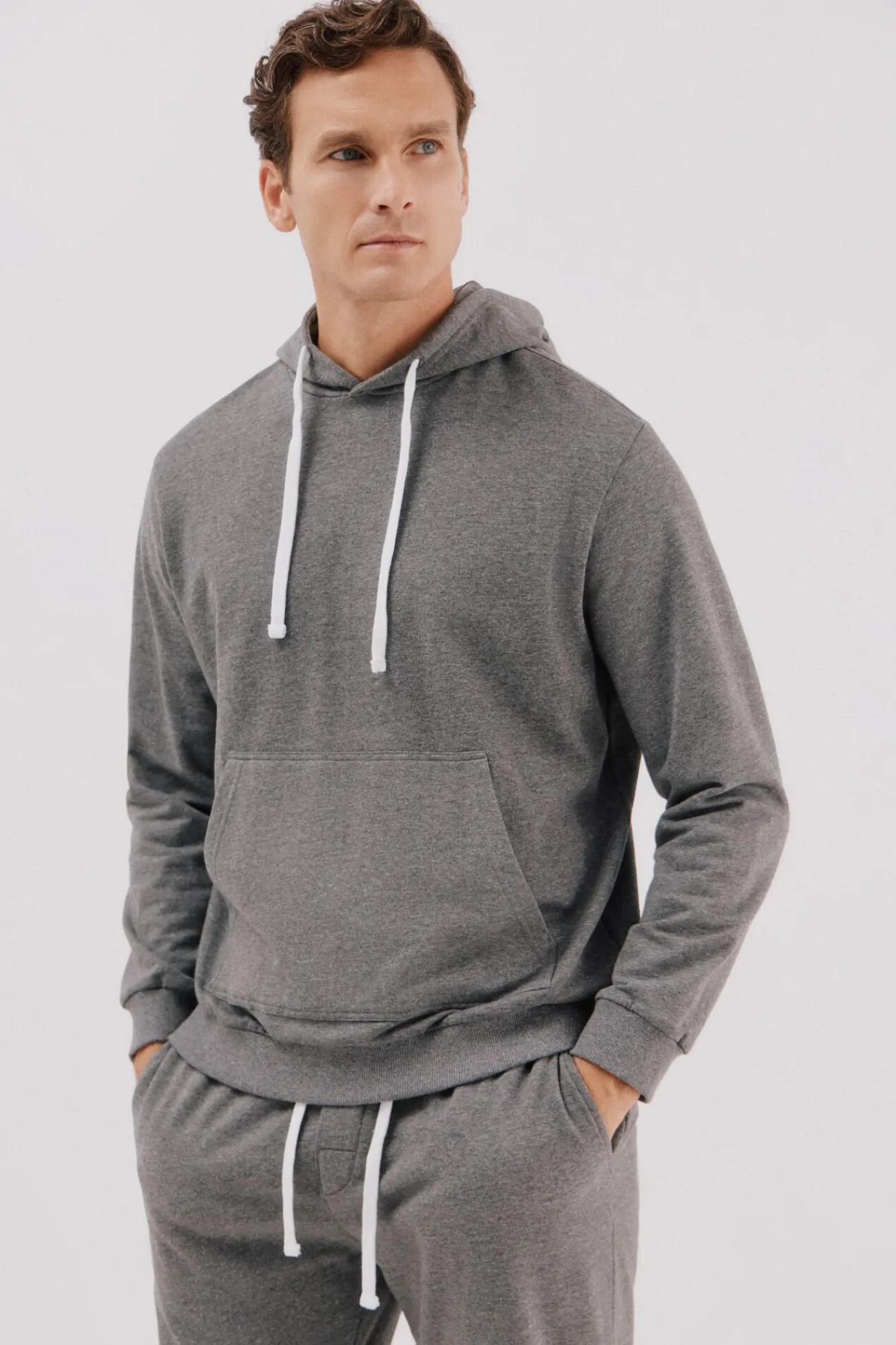 Hombre Cortefiel Pijamas>Set de pijama punto polar