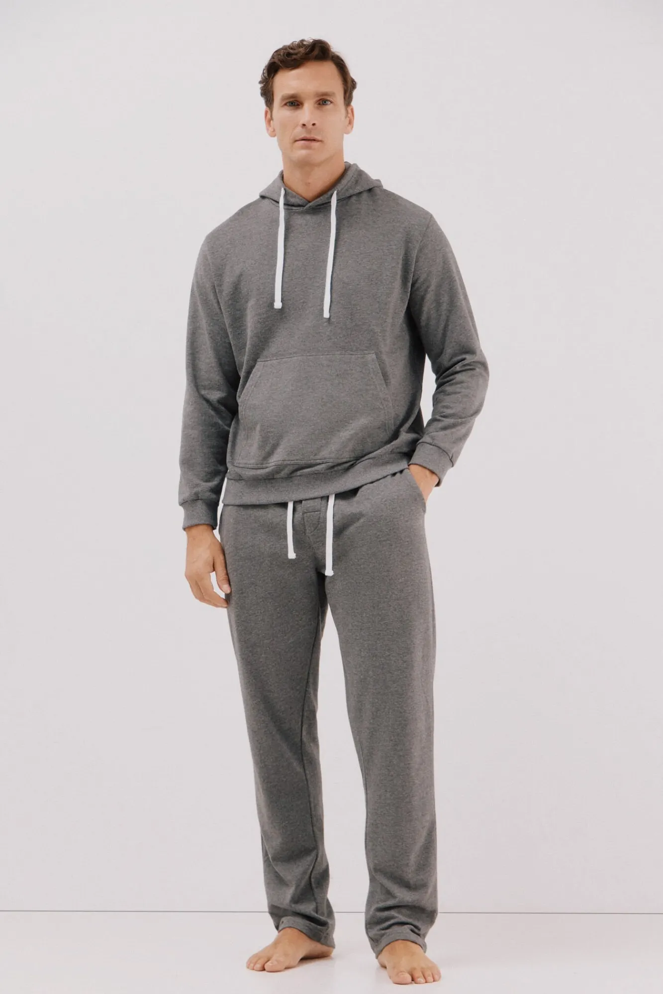 Hombre Cortefiel Pijamas>Set de pijama punto polar