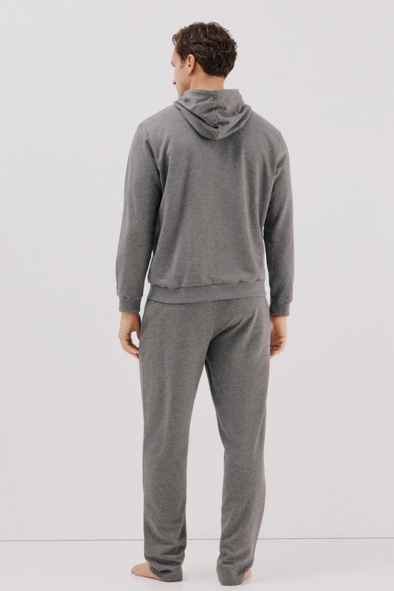 Hombre Cortefiel Pijamas>Set de pijama punto polar