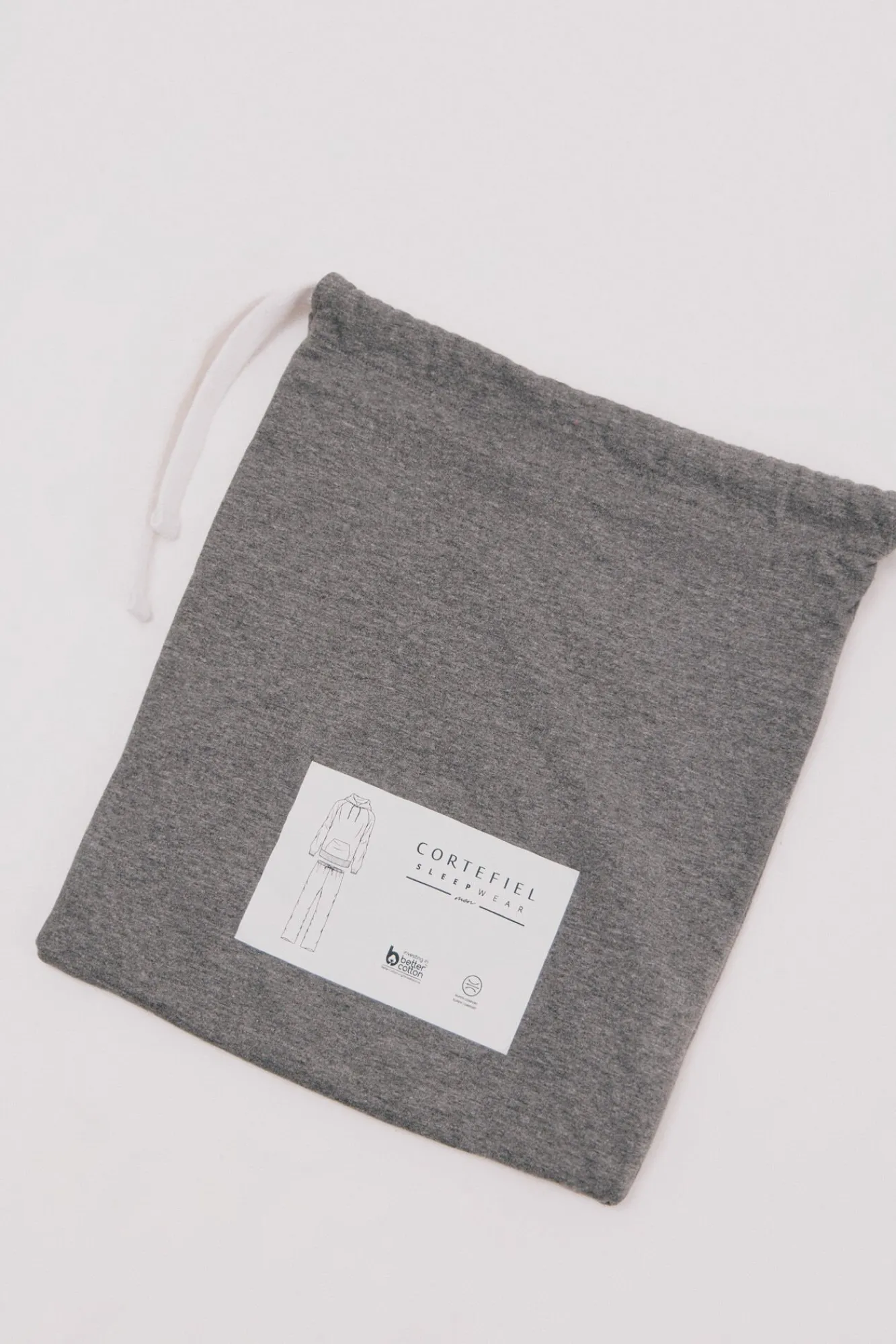 Hombre Cortefiel Pijamas>Set de pijama punto polar