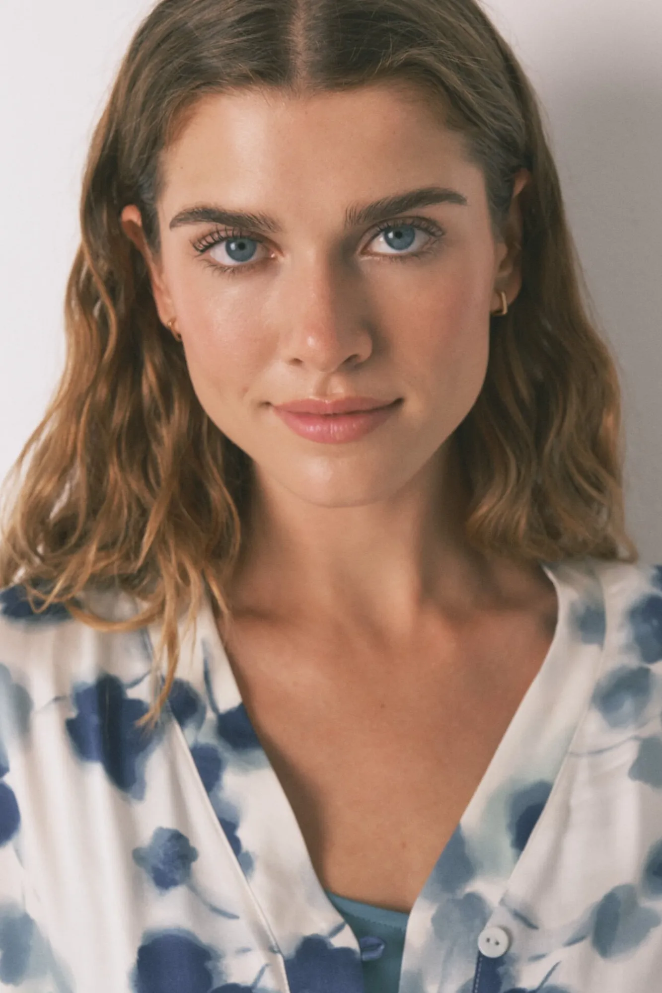 Mujer Women'secret Pijamas|Pijamas>Set pijama satén floral