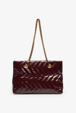 Mujer Cortefiel Bolsos>Shopper acolchado