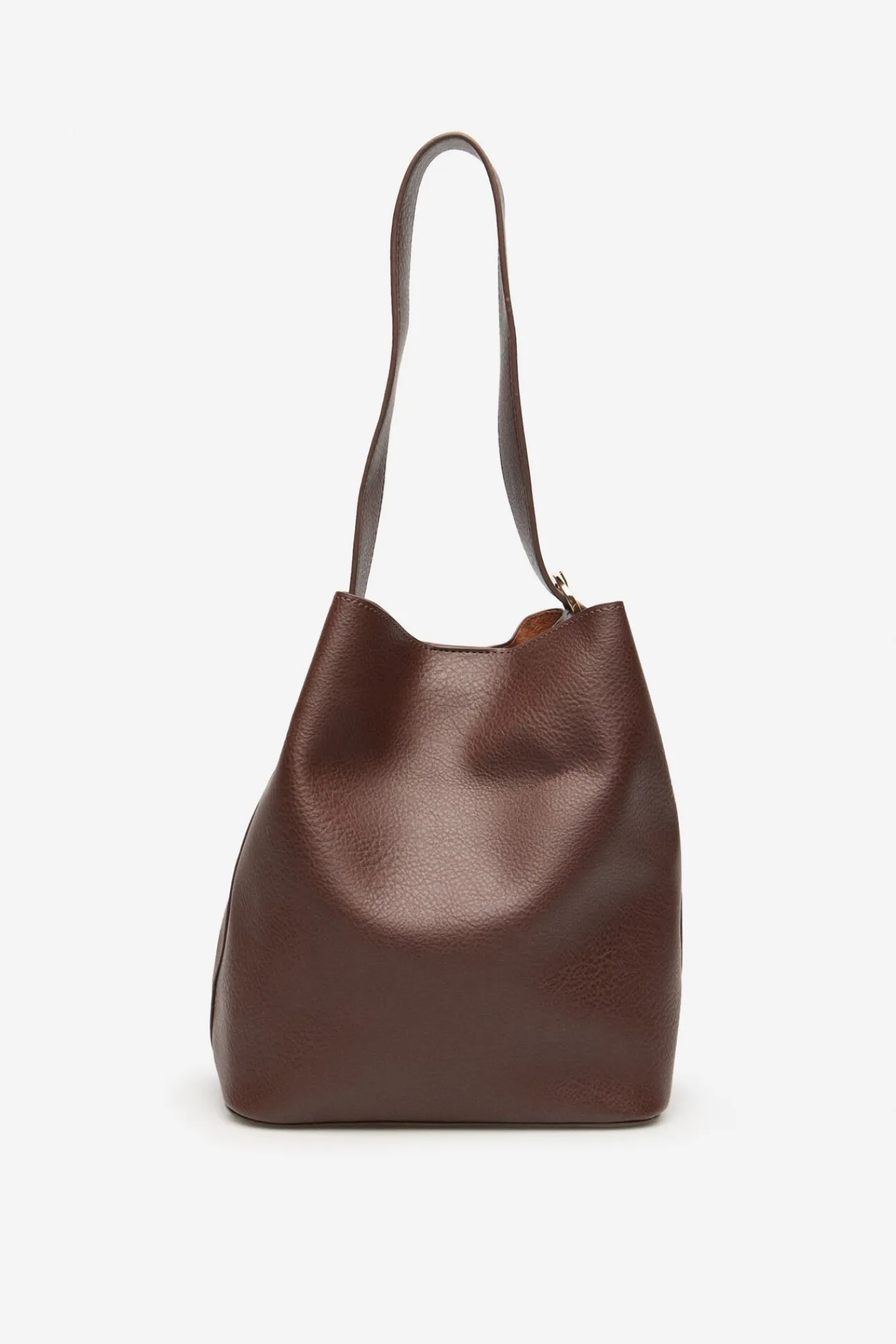 Mujer Cortefiel Bolsos>Shopper hebilla