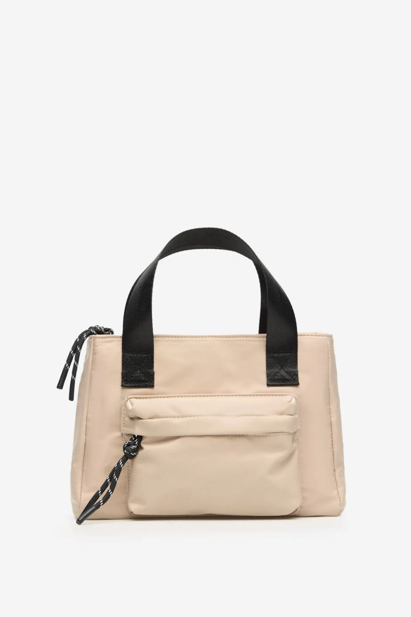 Mujer Cortefiel Bolsos>Shopper nylon bolsillo pq