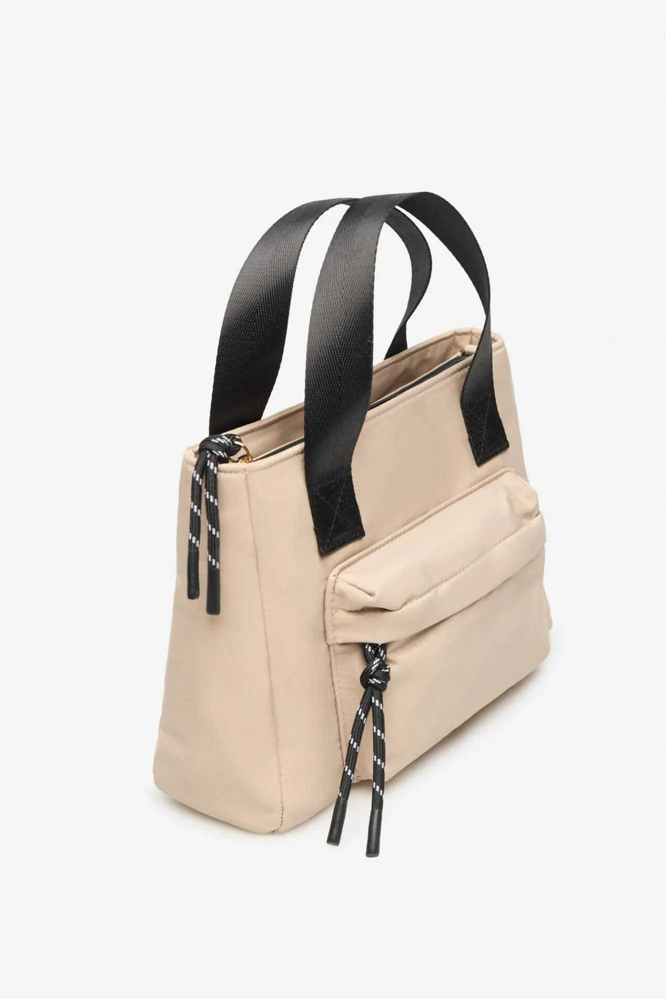 Mujer Cortefiel Bolsos>Shopper nylon bolsillo pq