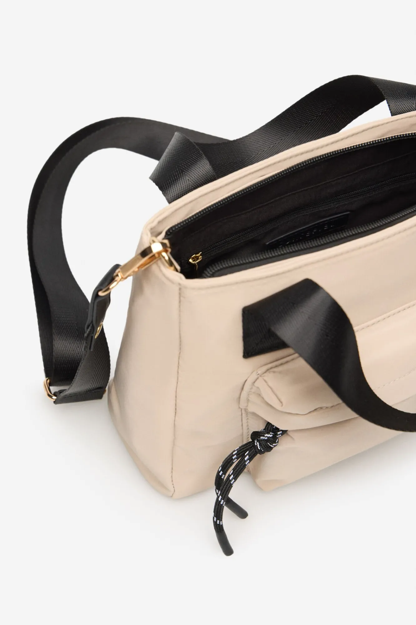 Mujer Cortefiel Bolsos>Shopper nylon bolsillo pq