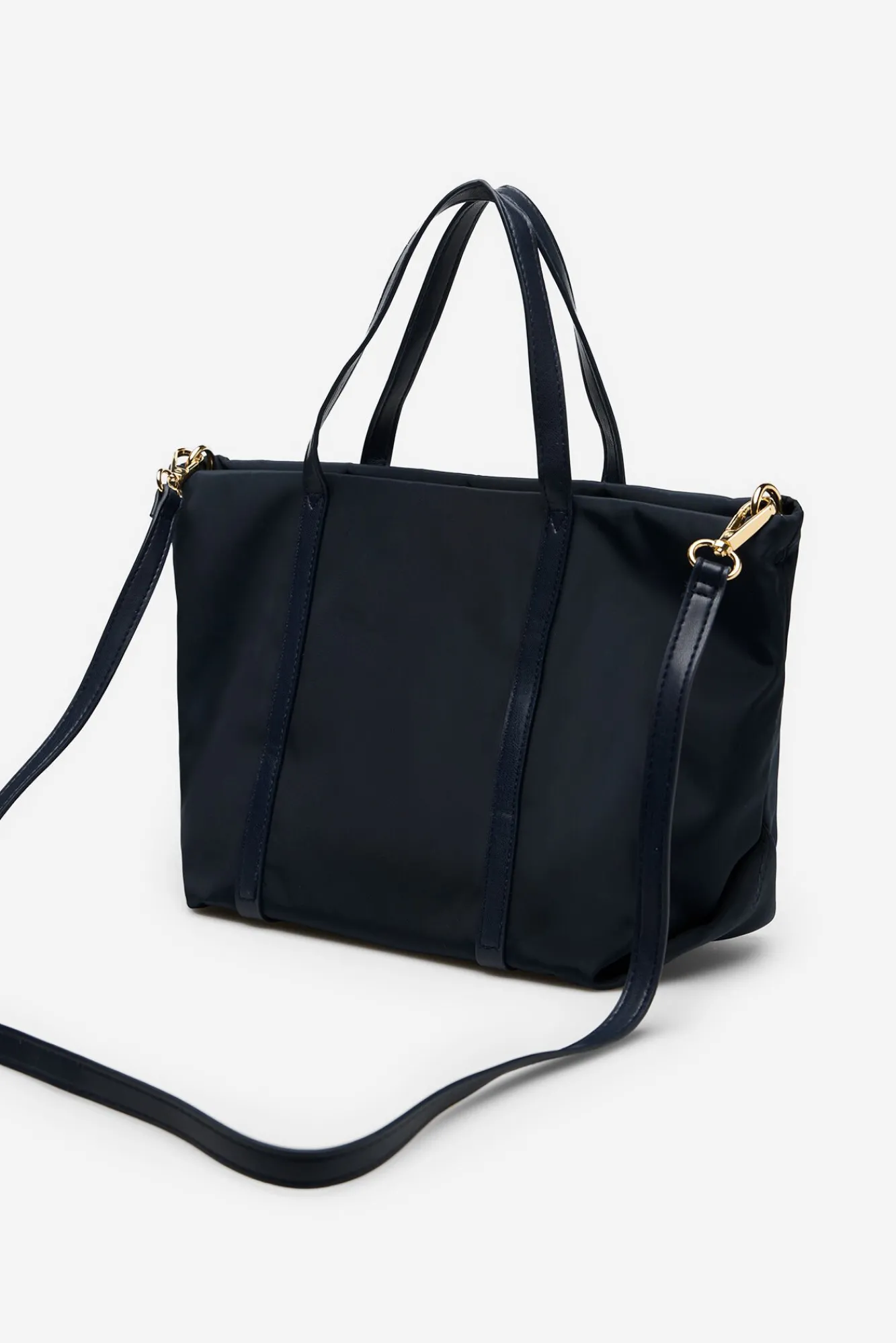 Mujer Cortefiel Bolsos>Shopper nylon logo pq
