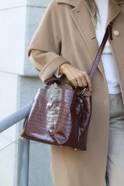 Mujer The Code Bolsos>Shopper patricia burdeos