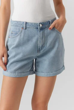 Mujer Vero Moda Vaqueros|Pantalones>Short denim