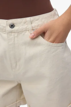 Mujer Vero Moda Vaqueros|Pantalones>Short denim