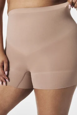 Mujer Spanx Ropa Interior>Short moldeador a la cintura
