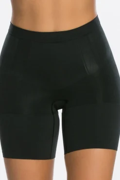 Mujer Spanx Ropa Interior>Short reductor invisible cinturilla