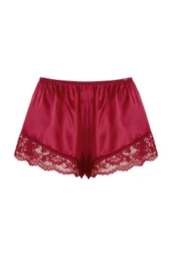 Mujer Dorina Ropa Interior>Short satinado Lyra