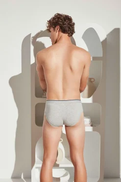 Hombre Gisela Calzoncillos>Slip de hombre