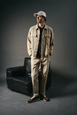 Hombre OOTO Camisas><noscript><img width=