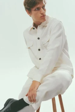 Hombre Selected Camisas><noscript><img width=