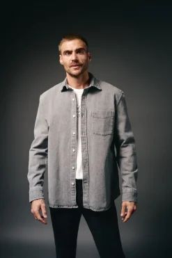 Hombre OOTO Camisas><noscript><img width=