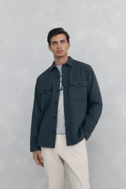 Hombre Pedro del Hierro Camisas><noscript><img width=