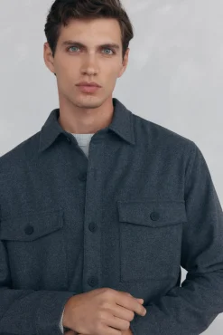 Hombre Pedro del Hierro Camisas><noscript><img width=