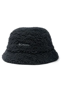 Hombre Columbia Gorros>Sombrero de pescador acolchado y reversible de forro polar sherpa Winter Pass™ II unisex