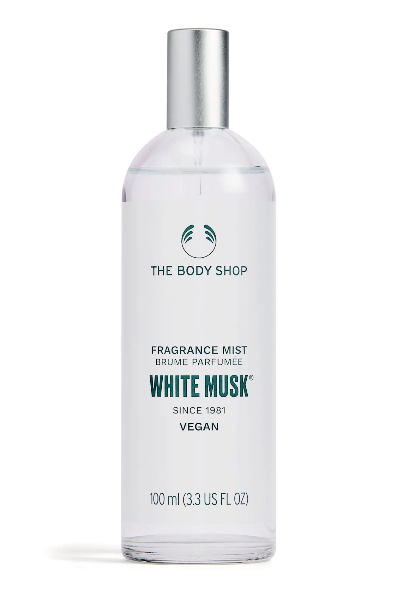 The Body Shop Cosmética Corporal>Spray Corporal White Musk® 100ml