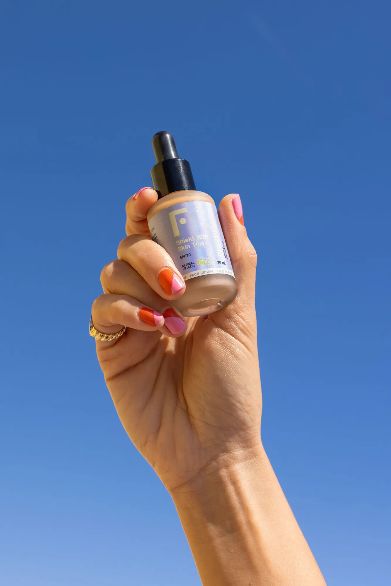 Freshly Cosmetics Cosmética Facial|Maquillaje>Sérum con color y protección SPF 30