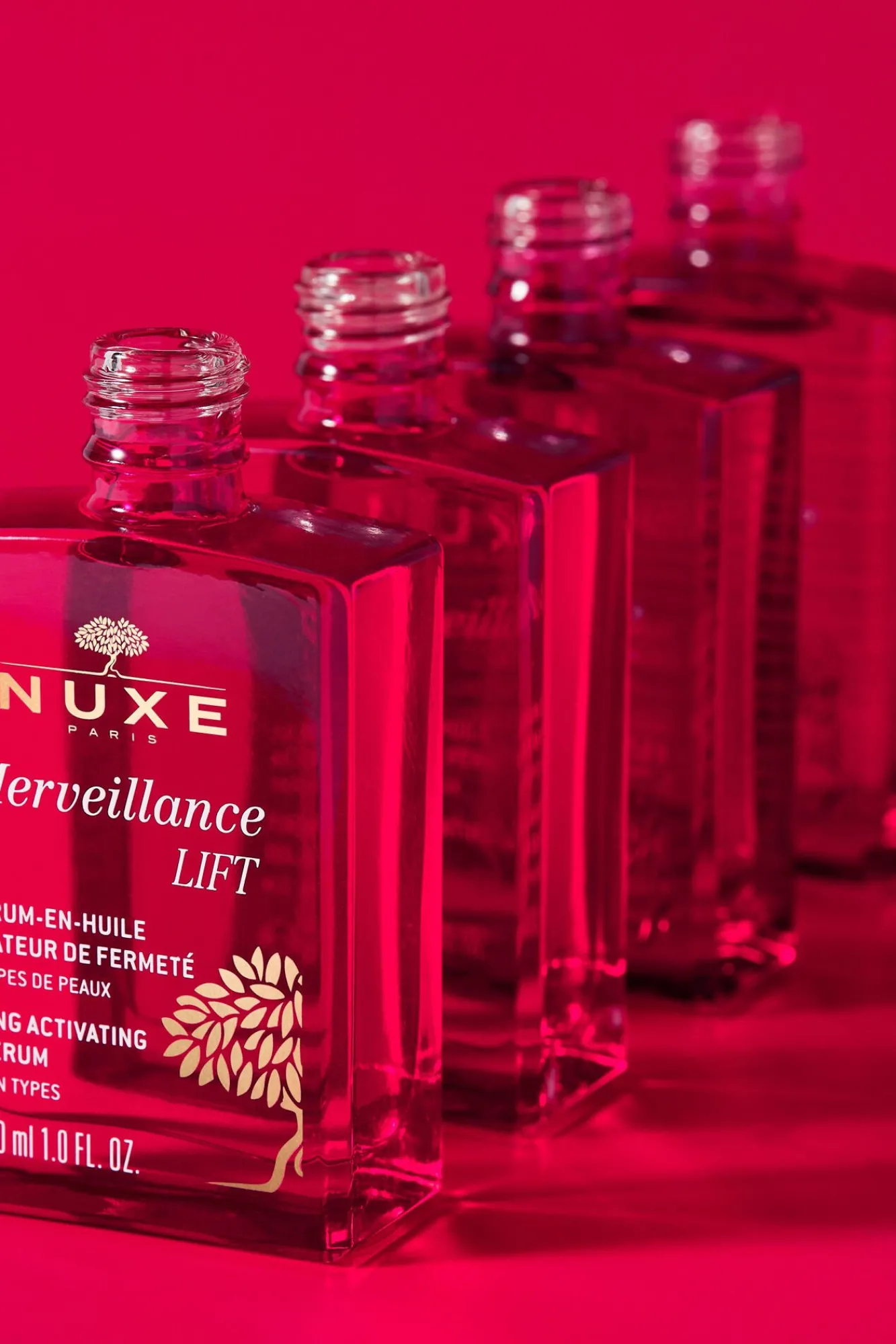 Nuxe Parafarmacia|Cosmética Facial>Sérum merveillance en aceite activador de firmeza 30 ml