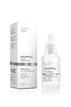 Alchemy Parafarmacia|Cosmética Facial>Sérum peeling plus 30 ml