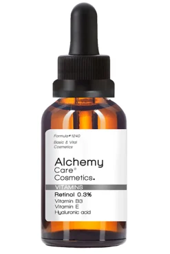 Alchemy Parafarmacia|Cosmética Facial>Sérum vitamina y retinol 0.3% 30 ml