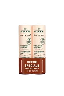 Nuxe Cosmética Facial>Stick labial rêve de mielduplo 2x4gr 2 x 4gr