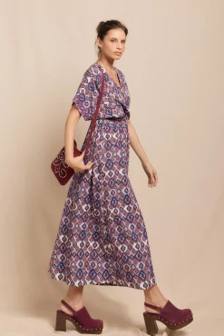 Mujer Slowlove Bolsos>Studs phone pouch