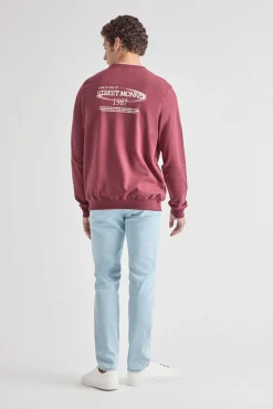 Hombre Street Monkey Sudaderas><noscript><img width=