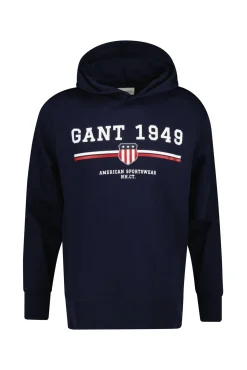 Hombre Gant Sudaderas>Sudadera