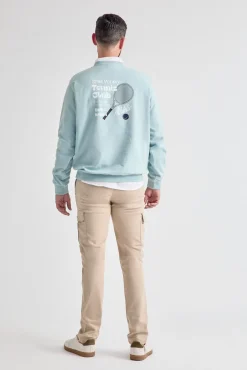 Hombre Street Monkey Sudaderas><noscript><img width=