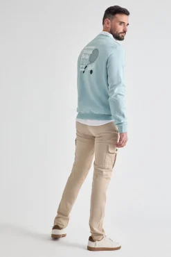 Hombre Street Monkey Sudaderas><noscript><img width=