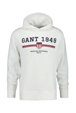 Hombre Gant Sudaderas>Sudadera