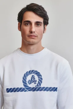 Hombre Amarras Sudaderas>Sudadera Arán