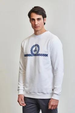 Hombre Amarras Sudaderas><noscript><img width=