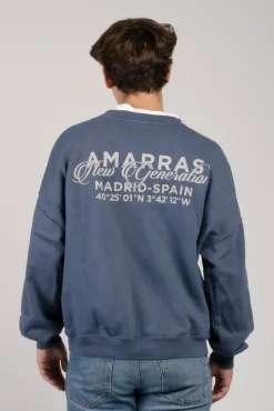 Hombre Amarras Sudaderas>Sudadera Arrecife