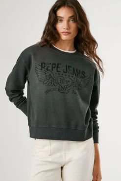 Mujer Pepe Jeans Sudaderas>Sudadera Beberly