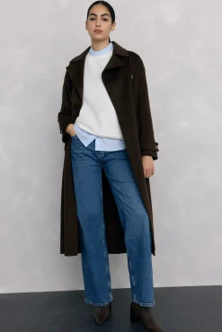 Mujer Pedro del Hierro Sudaderas>Sudadera bordados flores