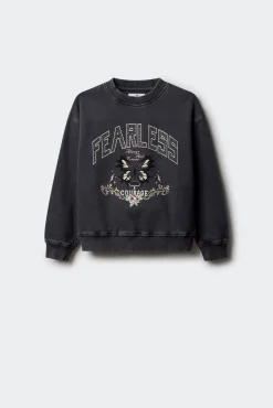 Niños Springfield Kids Camisetas|Sudaderas>Sudadera "brilliant" niña