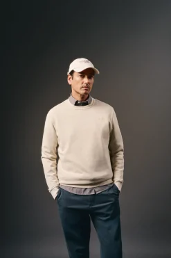 Hombre OOTO Sudaderas>Sudadera básica