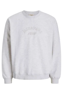 Hombre Jack & Jones Sudaderas>Sudadera básica logo