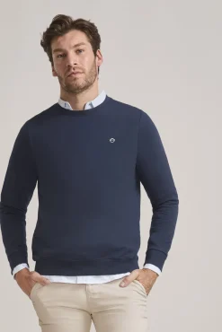 Hombre Street Monkey Sudaderas>Sudadera básica regular fit